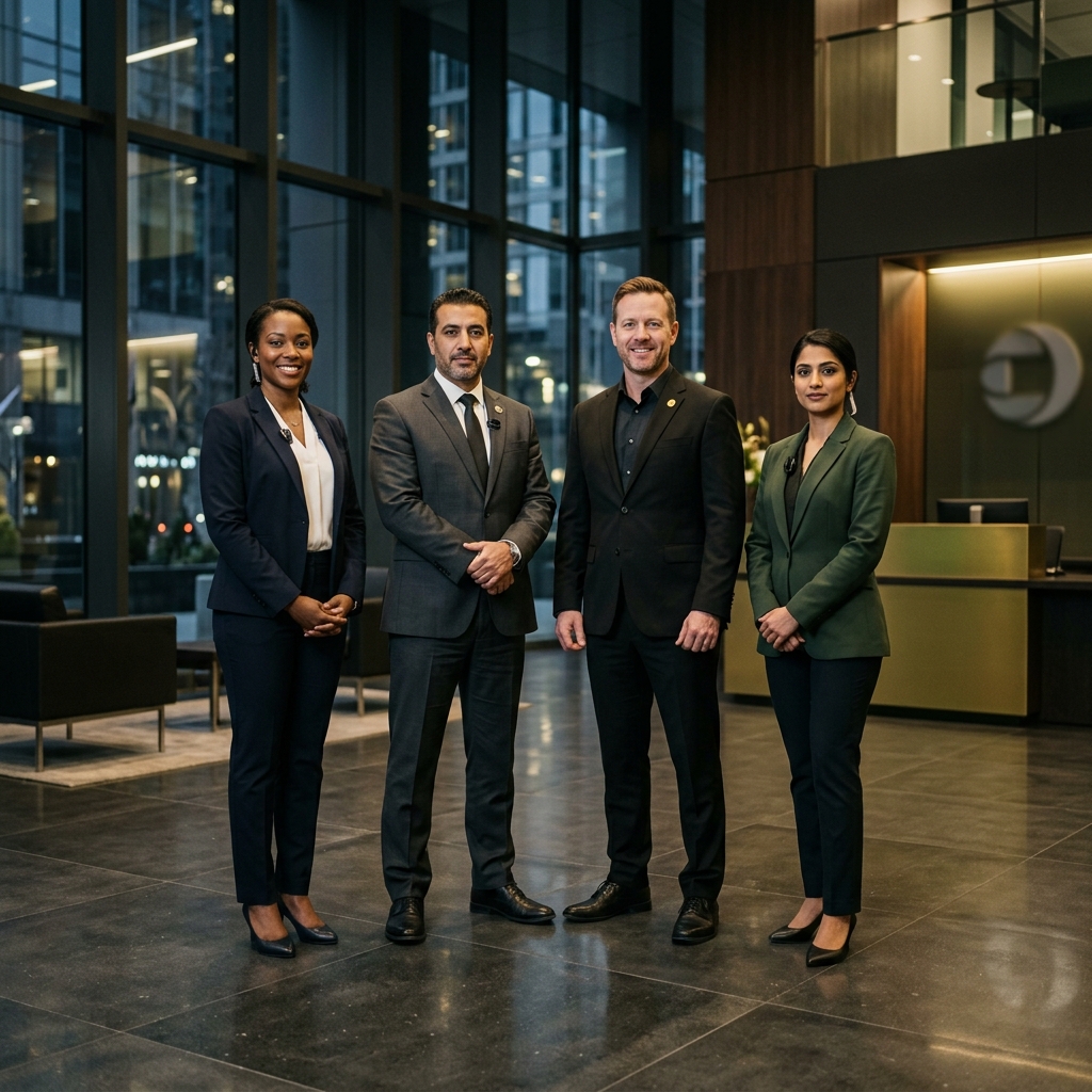OASIS Security Safe Professional Team