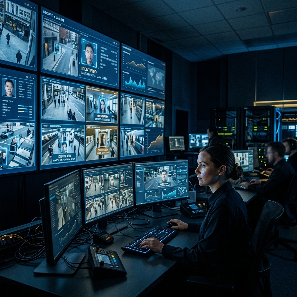 AI Surveillance