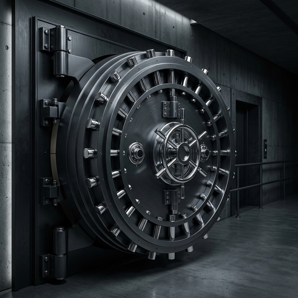 New Bank of UK Security Regulations