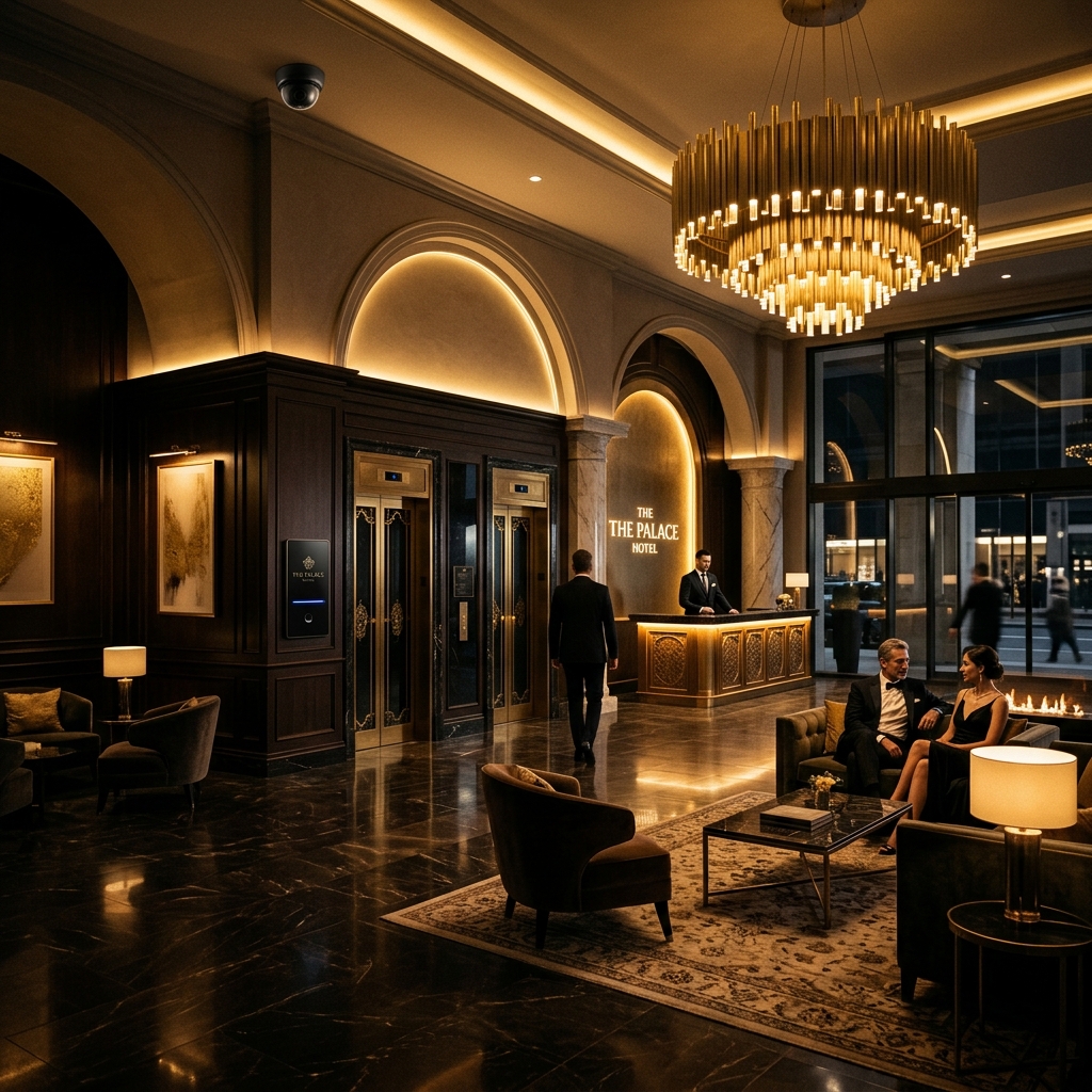 Hotel Security Compliance