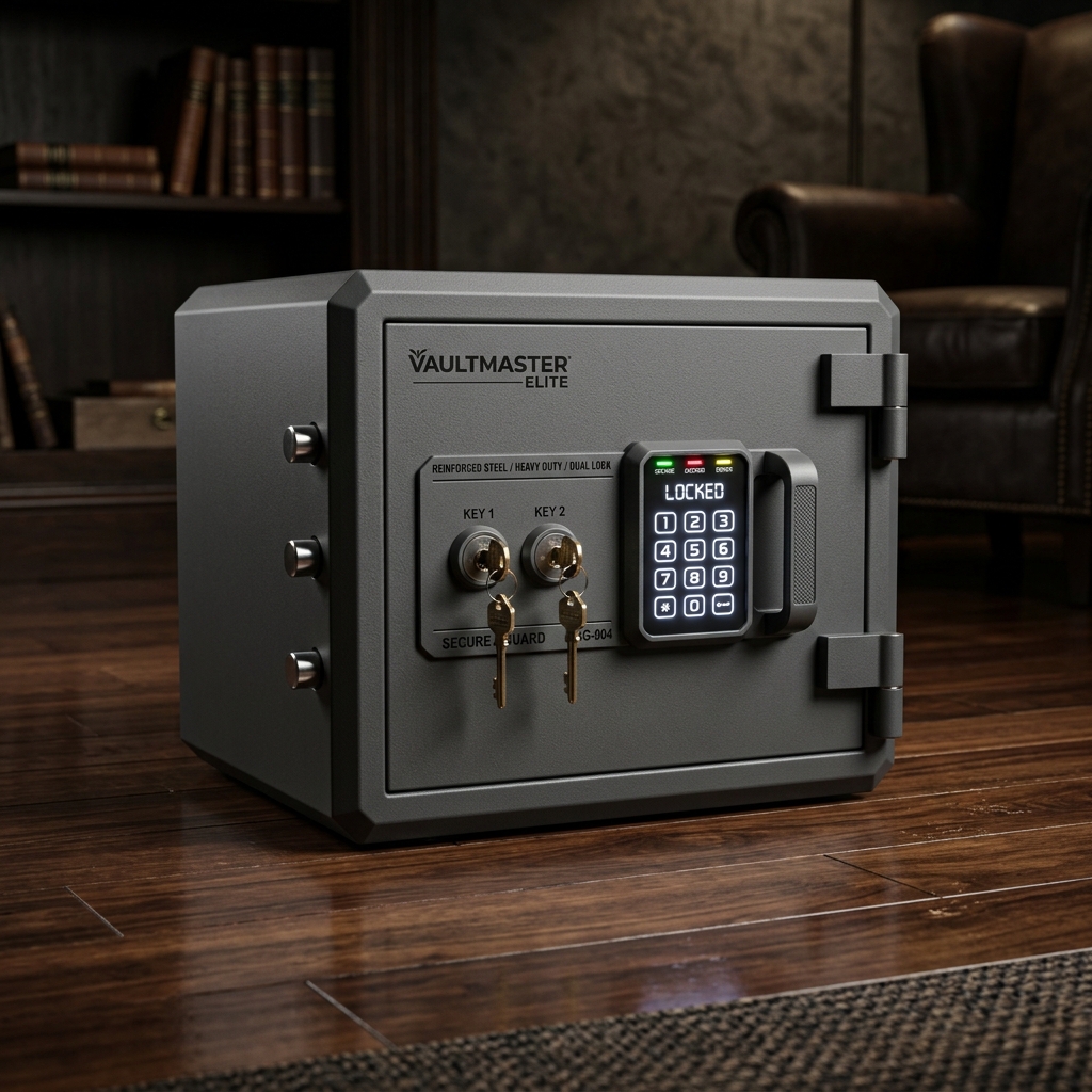 Sentinel Pro 900 Safe