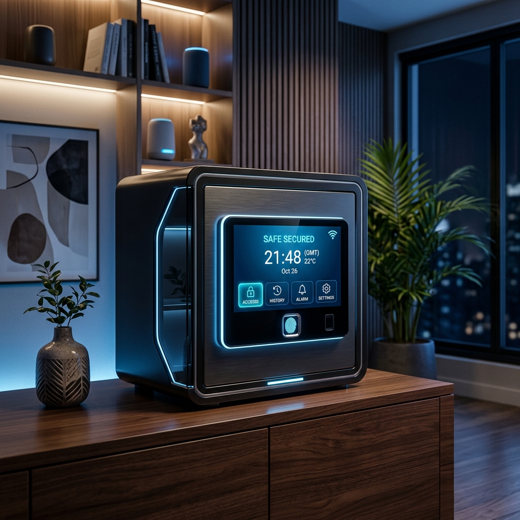 NexGen SmartSafe